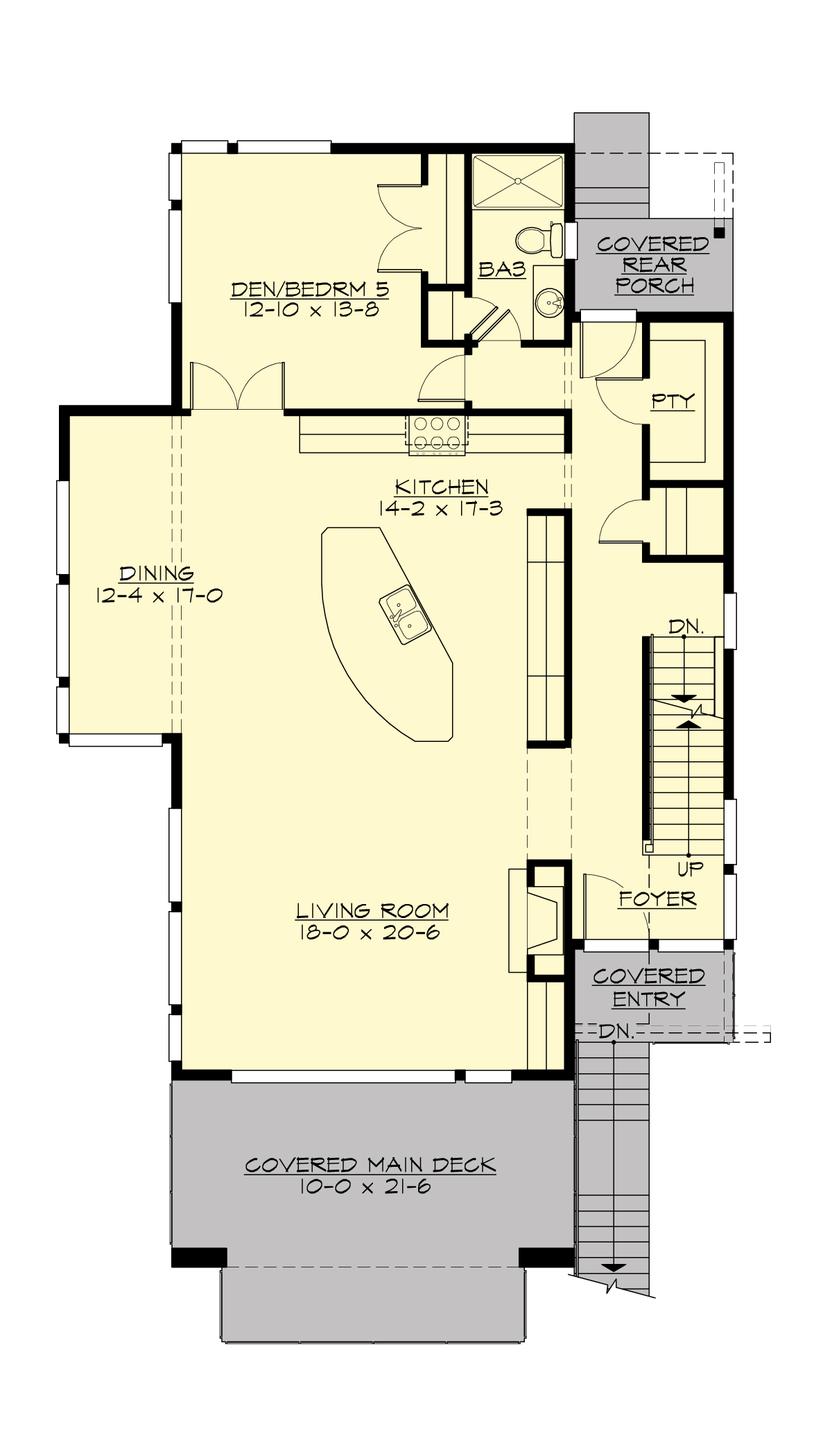 M3668A2FU-0DB  Altair Main Floor